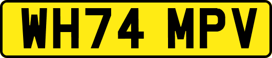 WH74MPV