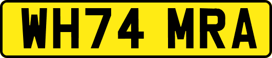WH74MRA