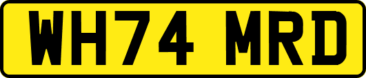 WH74MRD