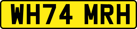 WH74MRH