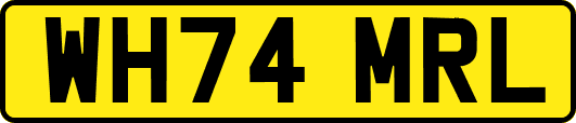 WH74MRL