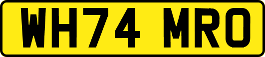 WH74MRO