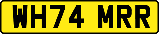 WH74MRR