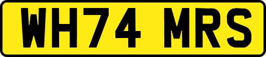 WH74MRS