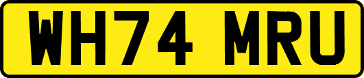 WH74MRU