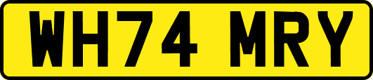 WH74MRY