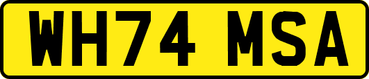 WH74MSA