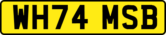 WH74MSB