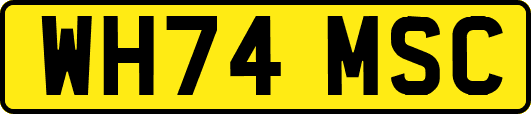 WH74MSC
