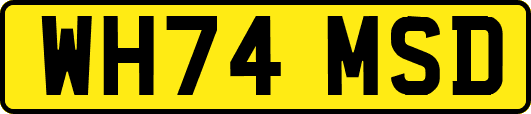 WH74MSD