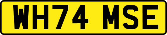WH74MSE