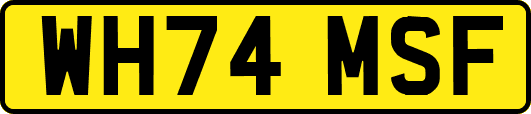 WH74MSF