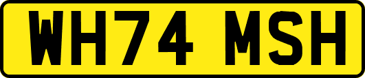 WH74MSH