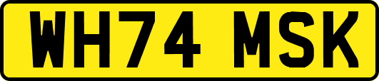 WH74MSK