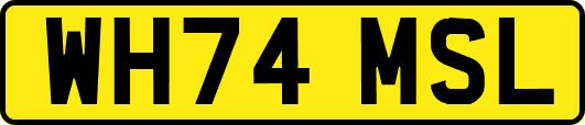 WH74MSL