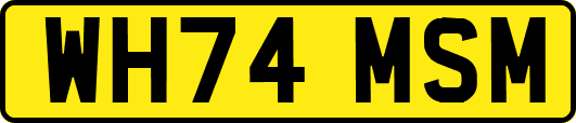 WH74MSM