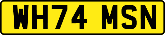 WH74MSN