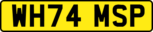 WH74MSP