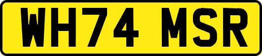 WH74MSR