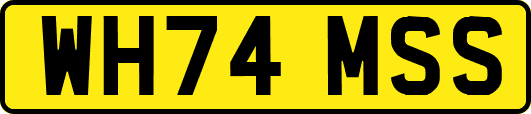 WH74MSS