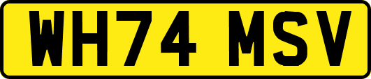 WH74MSV