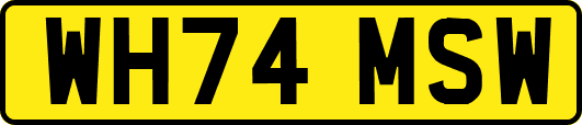 WH74MSW