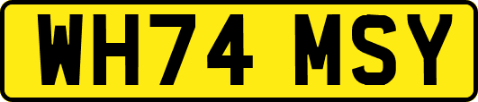 WH74MSY