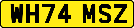 WH74MSZ
