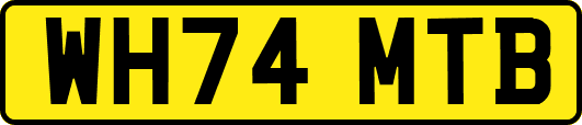 WH74MTB