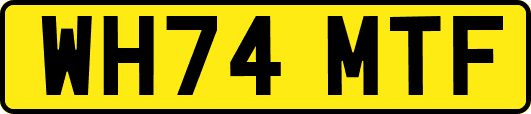 WH74MTF