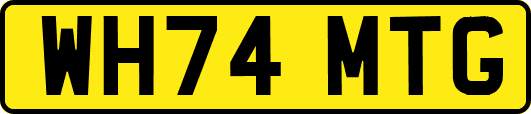WH74MTG