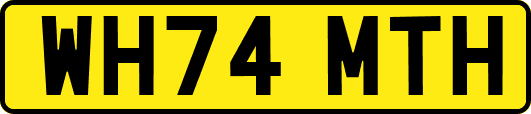 WH74MTH