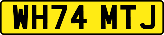 WH74MTJ