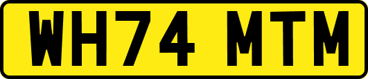 WH74MTM