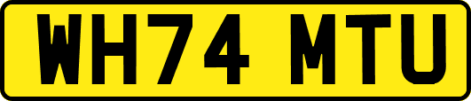 WH74MTU