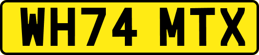 WH74MTX