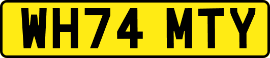 WH74MTY