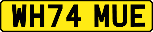 WH74MUE