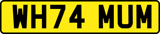 WH74MUM