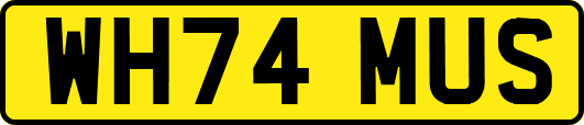 WH74MUS