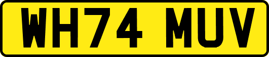 WH74MUV