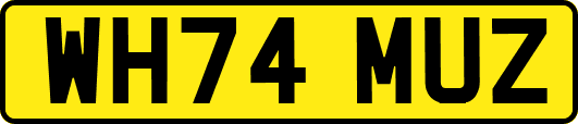 WH74MUZ
