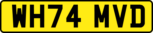WH74MVD