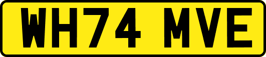 WH74MVE
