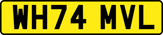 WH74MVL