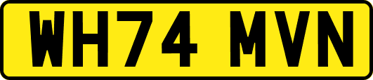 WH74MVN