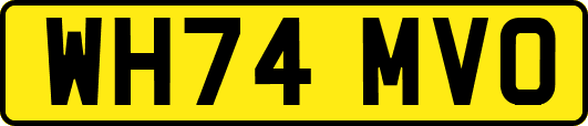 WH74MVO