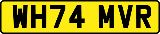 WH74MVR