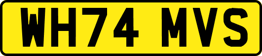WH74MVS