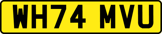 WH74MVU